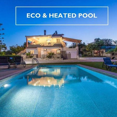 Villa Apella - Private Heated Pool Nohia エクステリア 写真