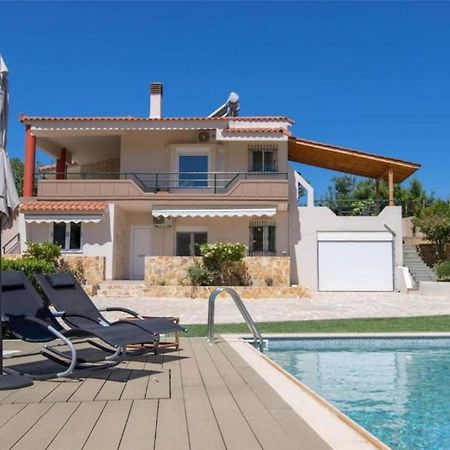 Villa Apella - Private Heated Pool Nohia エクステリア 写真