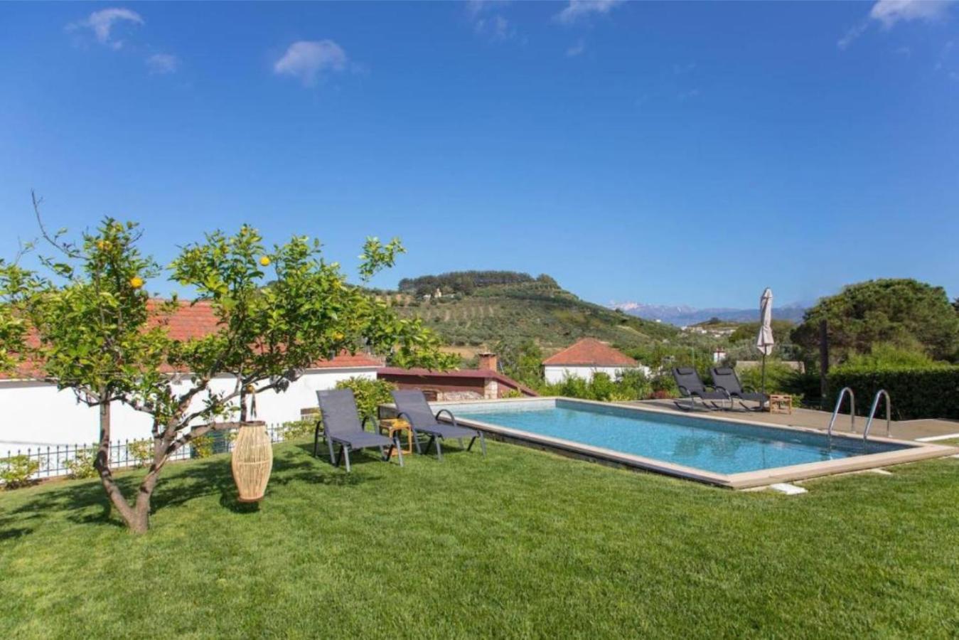 Villa Apella - Private Heated Pool Nohia エクステリア 写真
