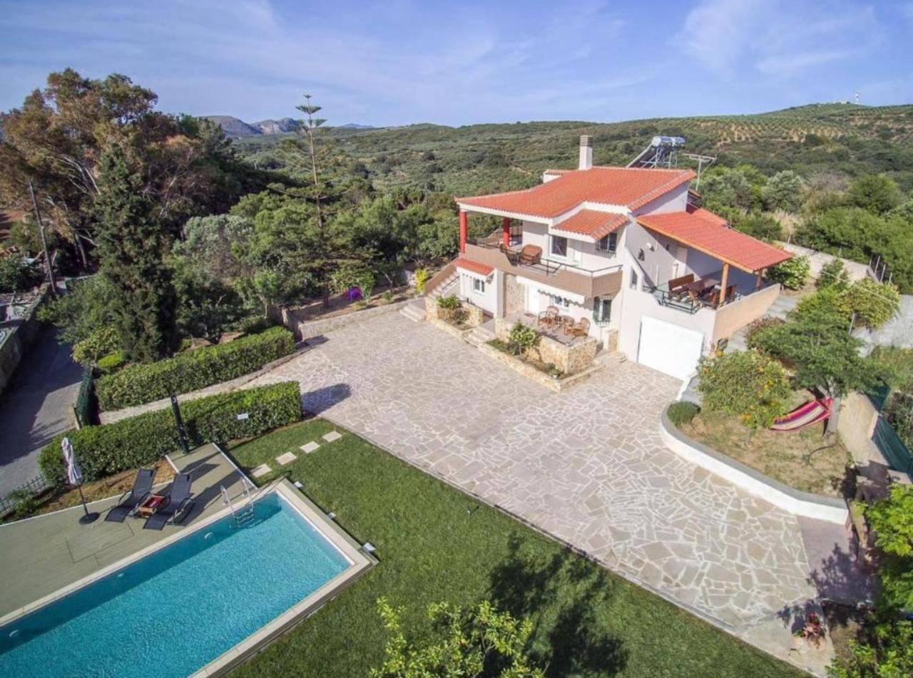 Villa Apella - Private Heated Pool Nohia エクステリア 写真