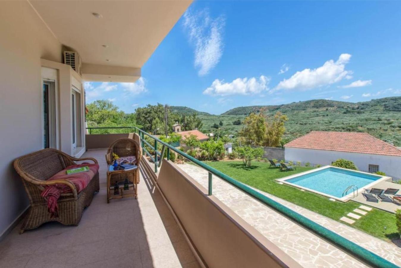 Villa Apella - Private Heated Pool Nohia エクステリア 写真